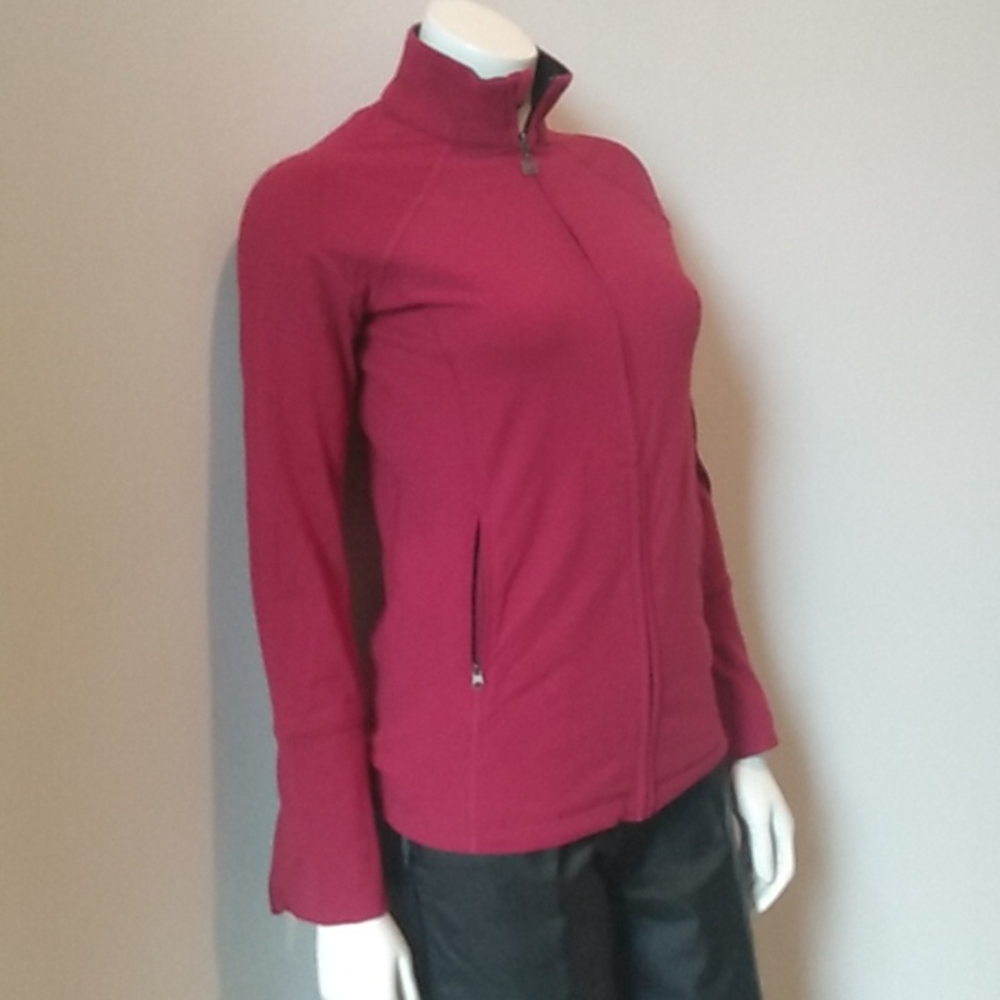 Ladies knit jacket